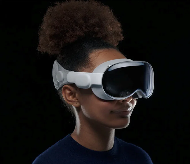 Що стало відомо про характеристики Apple Vision Pro